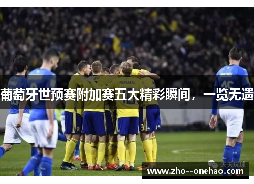 葡萄牙世预赛附加赛五大精彩瞬间，一览无遗